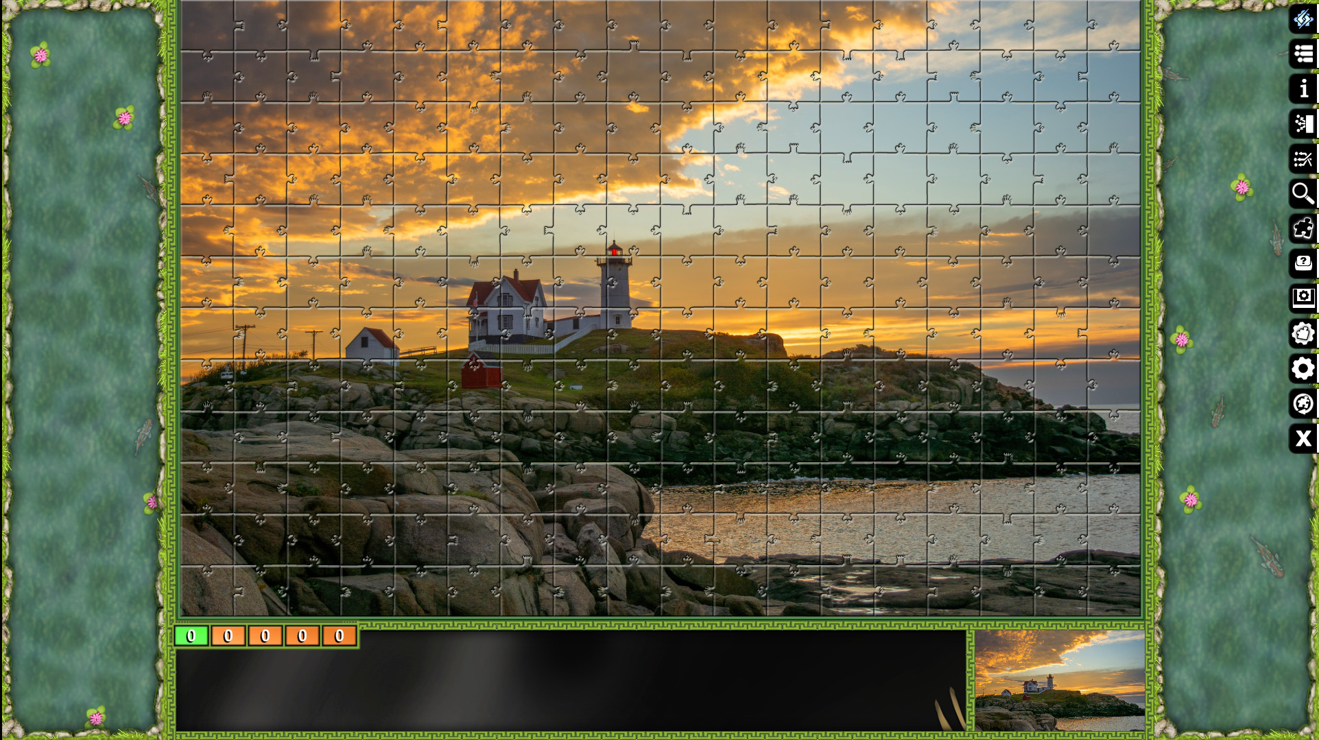 Jigsaw Puzzle Pack - Pixel Puzzles Ultimate: Variety Pack 16 screenshot 25