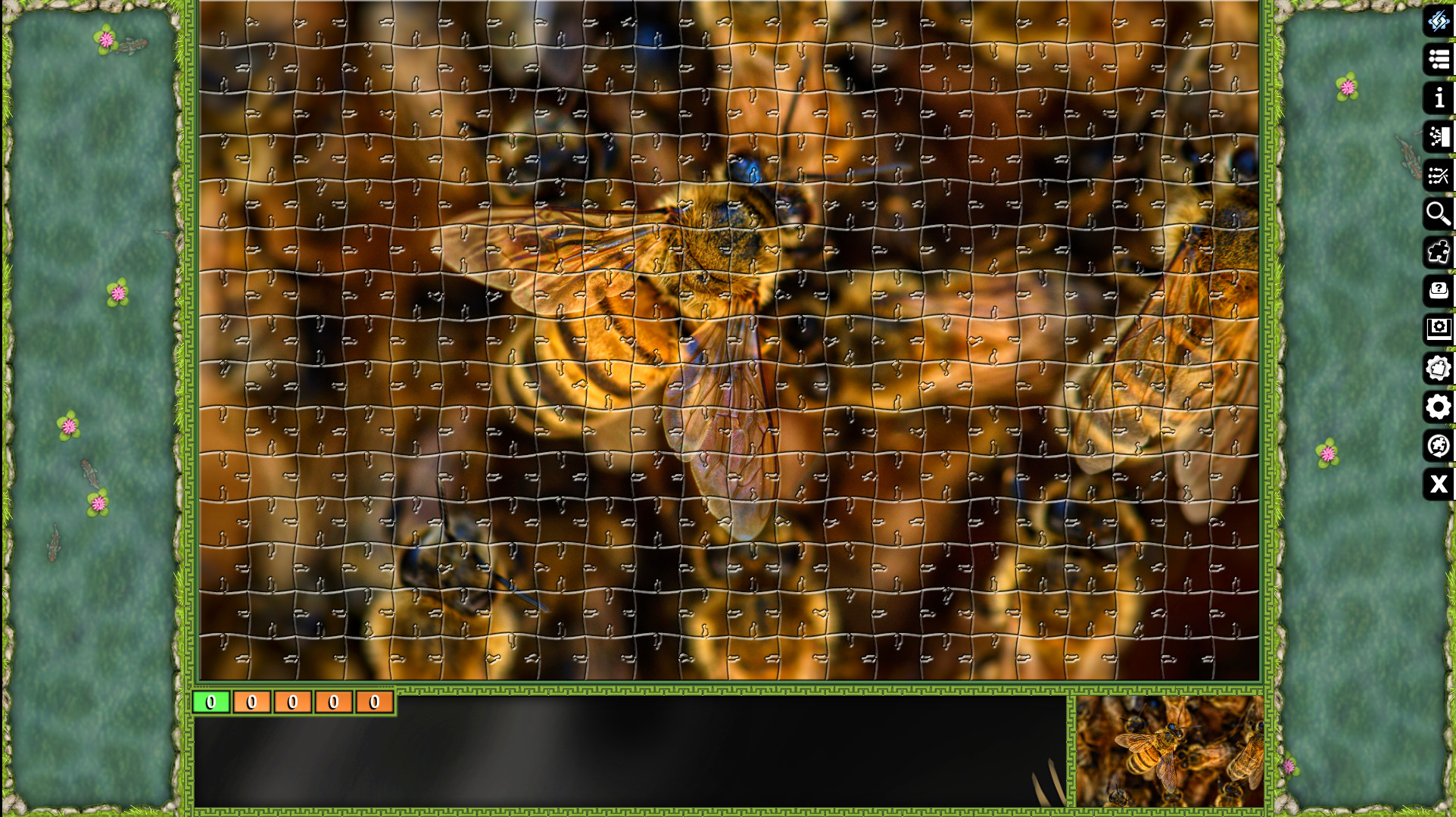 Jigsaw Puzzle Pack - Pixel Puzzles Ultimate: Variety Pack 16 screenshot 4