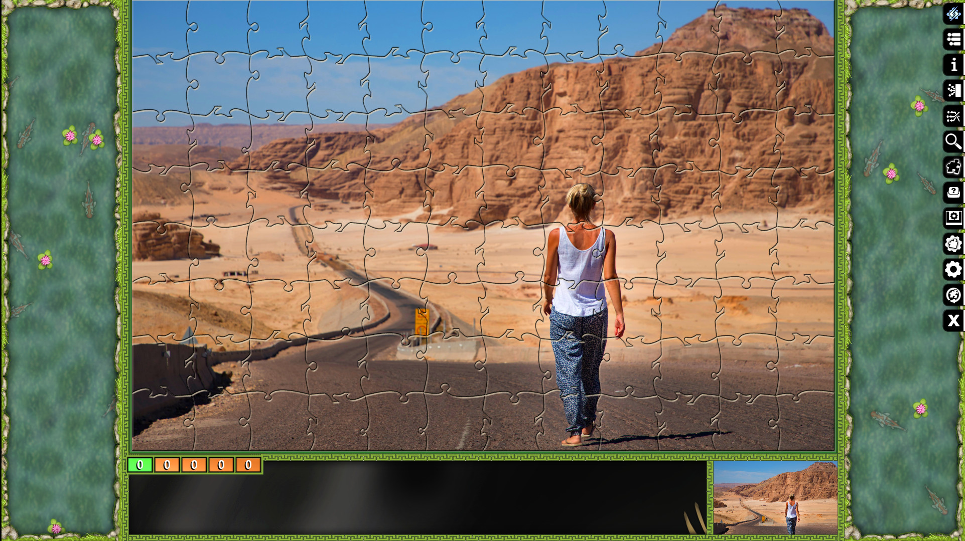 Jigsaw Puzzle Pack - Pixel Puzzles Ultimate: Variety Pack 16 screenshot 21