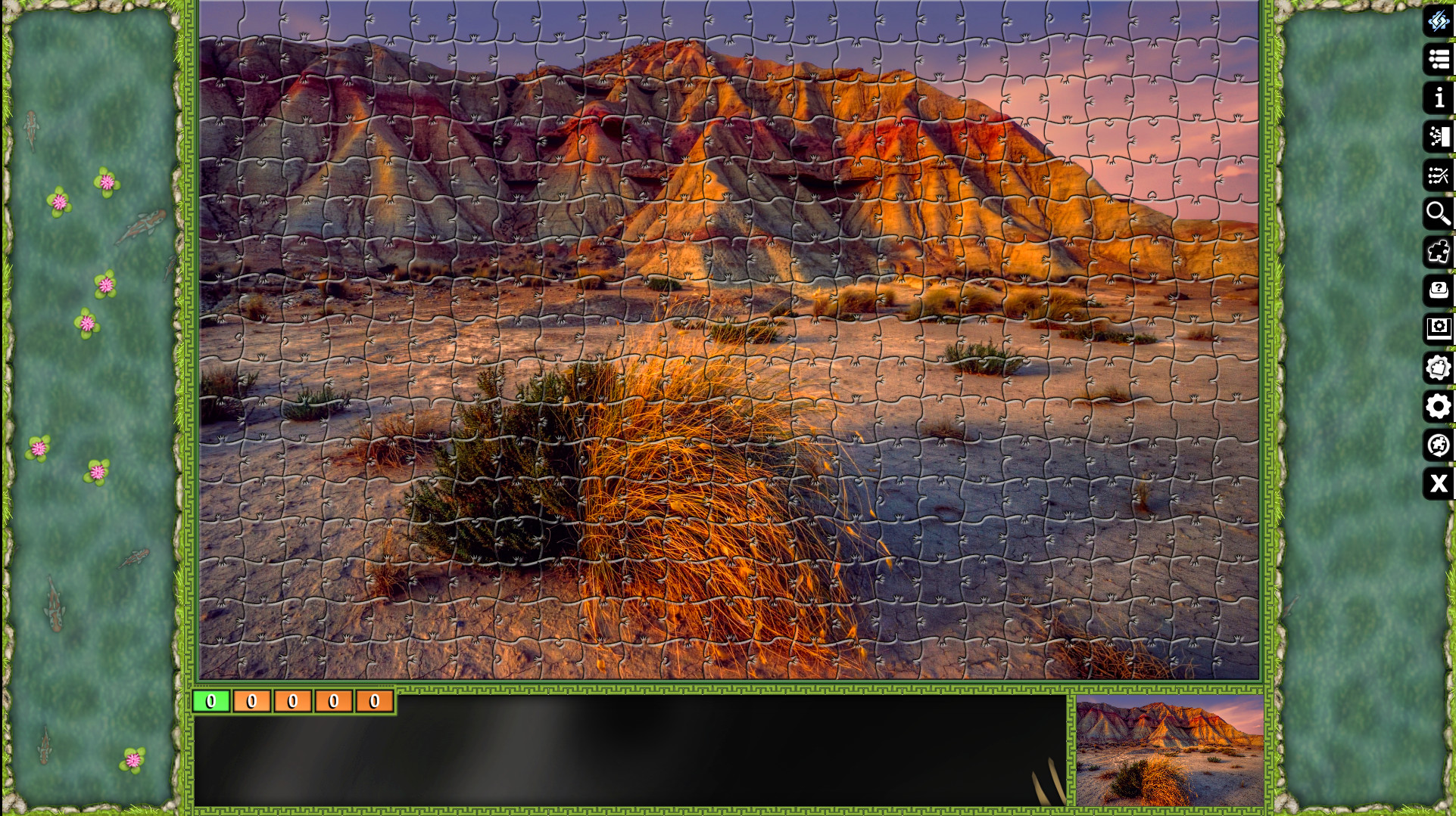 Jigsaw Puzzle Pack - Pixel Puzzles Ultimate: Variety Pack 16 screenshot 8