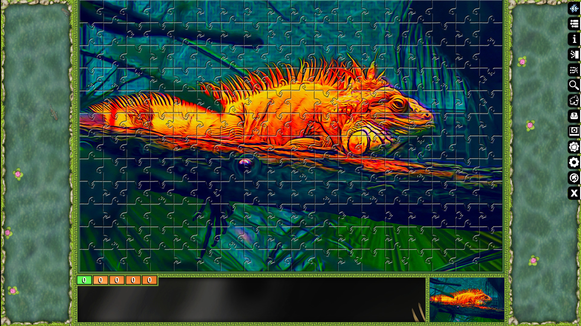Jigsaw Puzzle Pack - Pixel Puzzles Ultimate: Variety Pack 16 screenshot 11