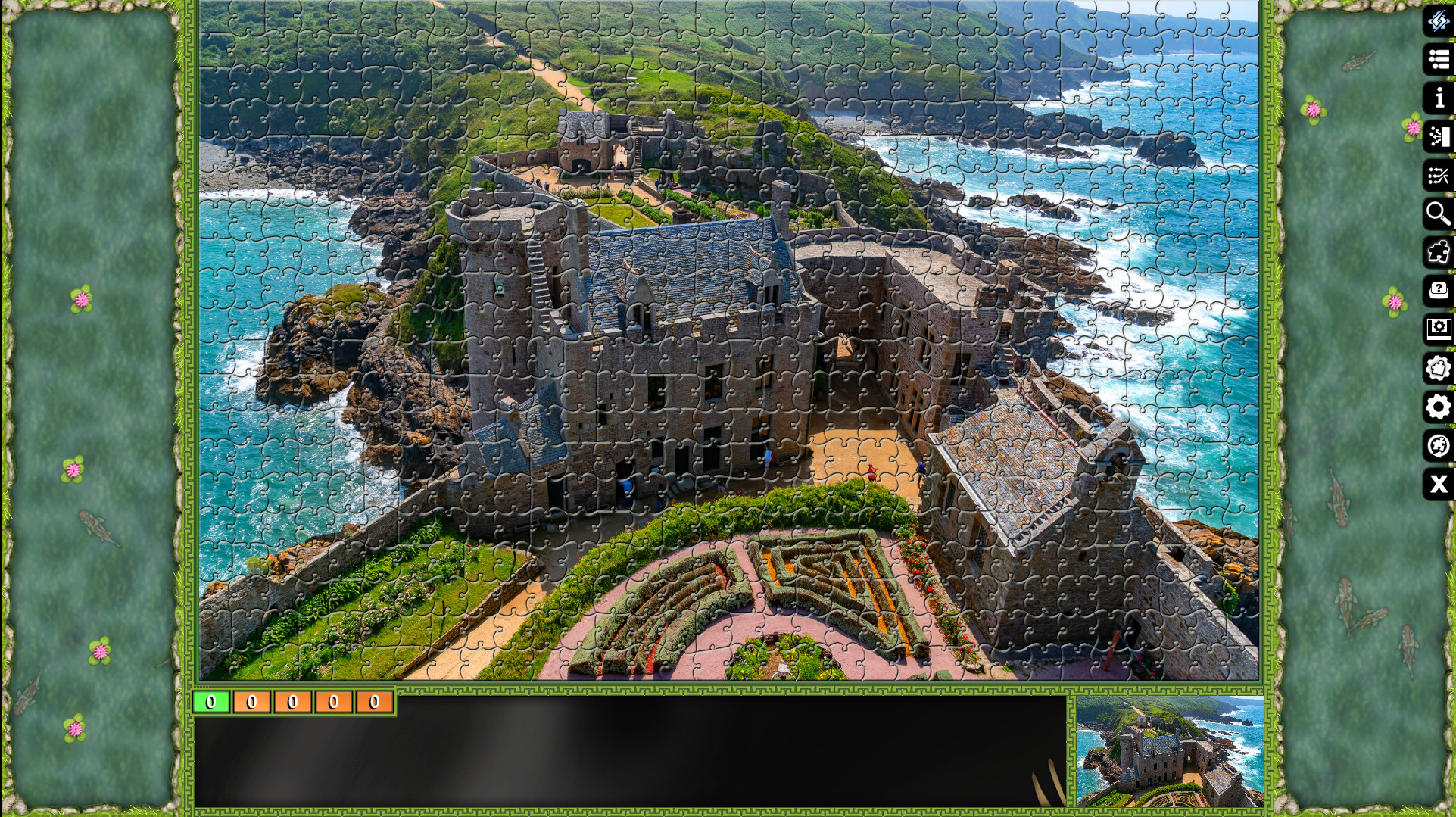 Jigsaw Puzzle Pack - Pixel Puzzles Ultimate: Variety Pack 16 screenshot 14