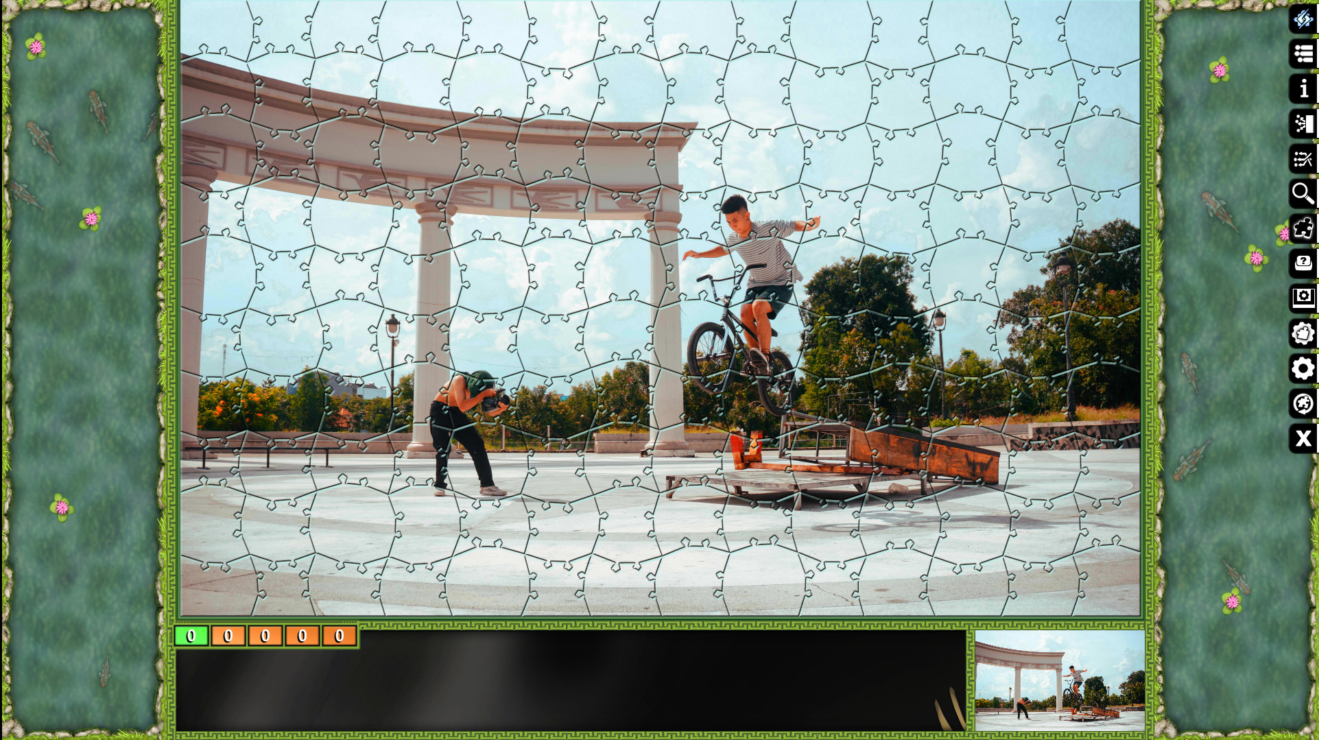 Jigsaw Puzzle Pack - Pixel Puzzles Ultimate: Variety Pack 16 screenshot 10