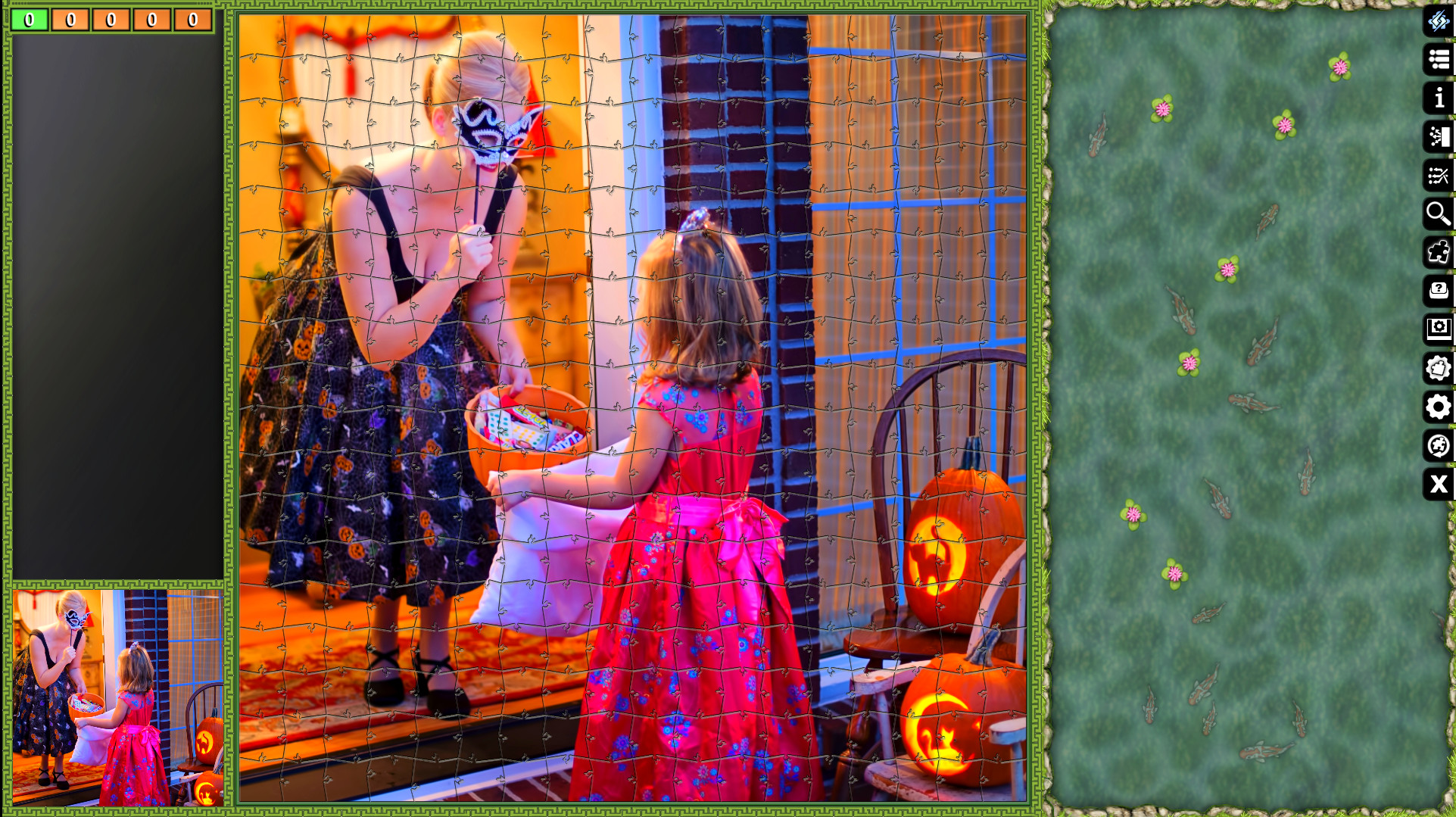 Jigsaw Puzzle Pack - Pixel Puzzles Ultimate: Variety Pack 16 screenshot 9