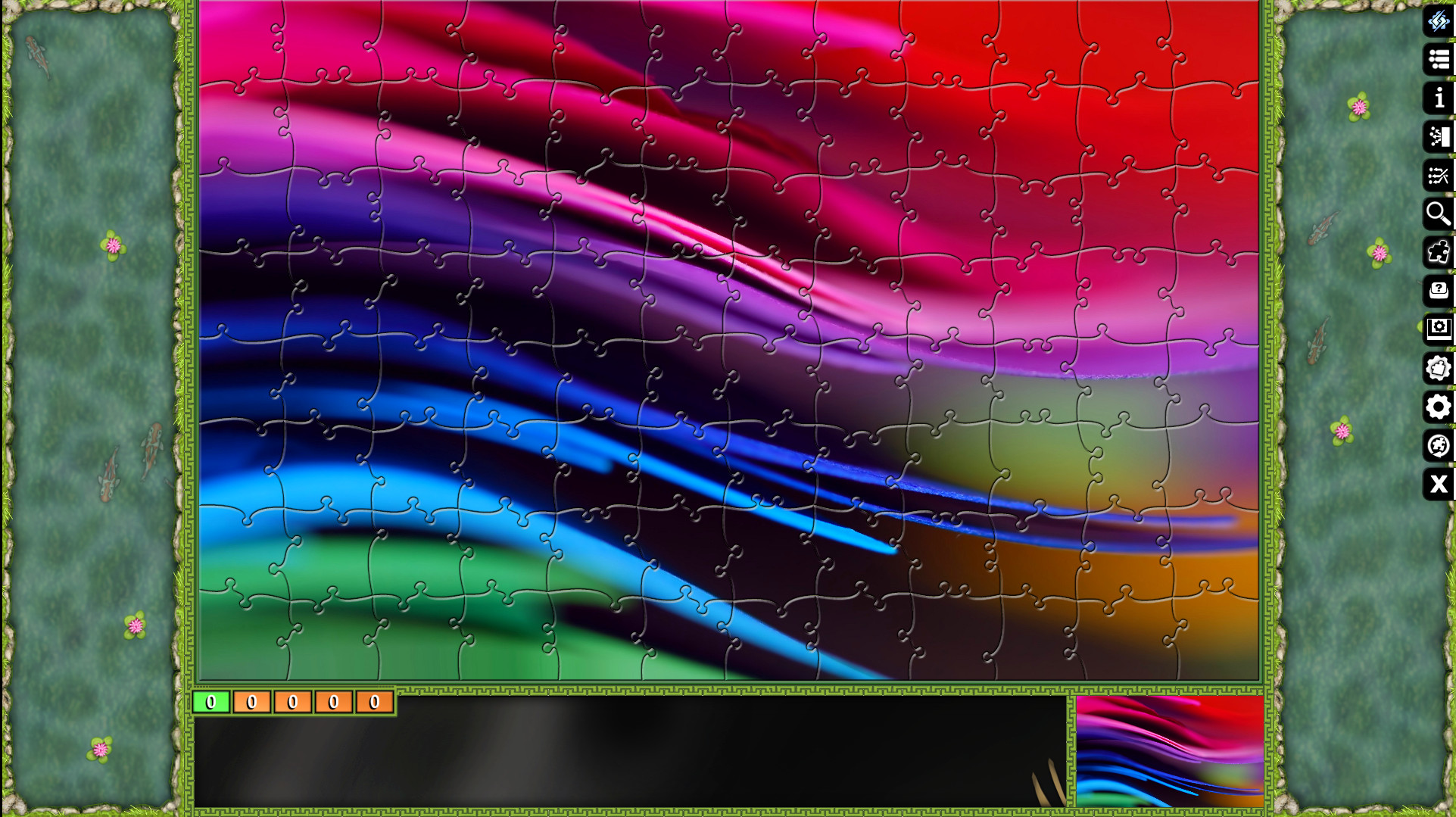 Jigsaw Puzzle Pack - Pixel Puzzles Ultimate: Variety Pack 16 screenshot 24