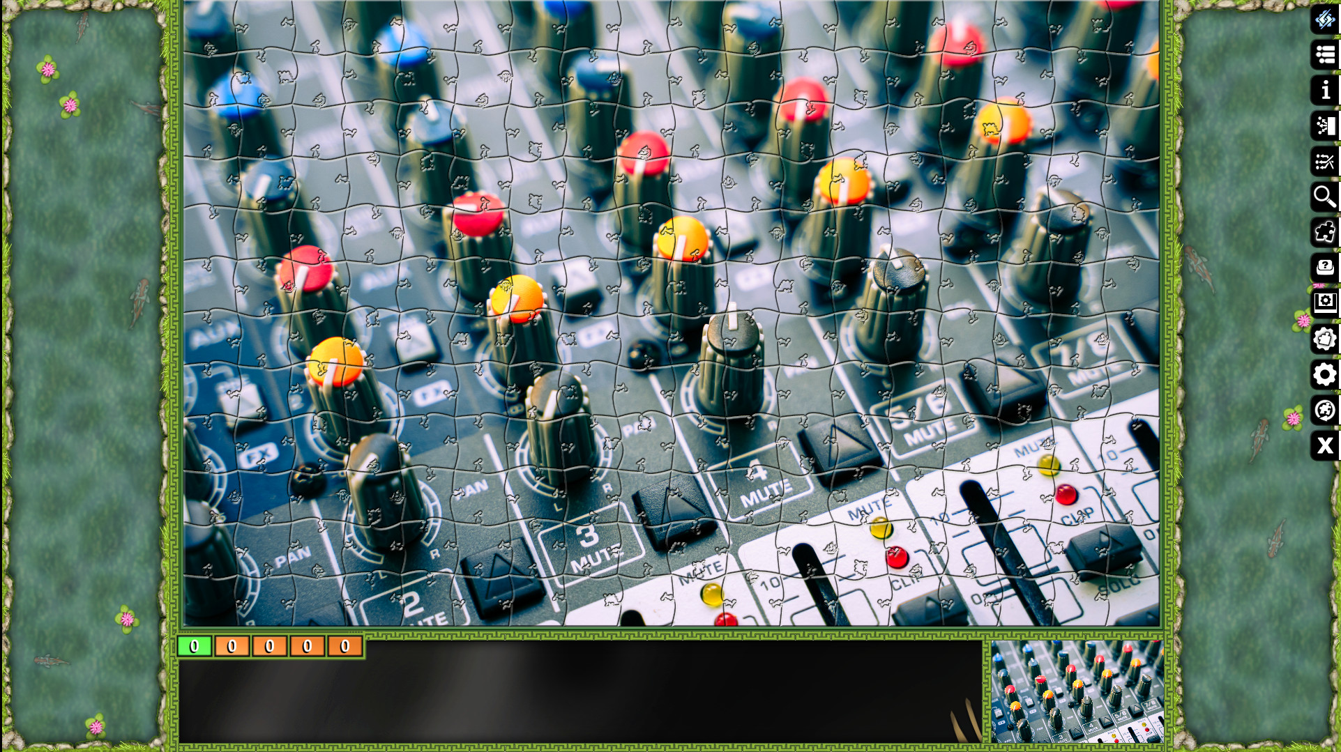 Jigsaw Puzzle Pack - Pixel Puzzles Ultimate: Variety Pack 16 screenshot 7