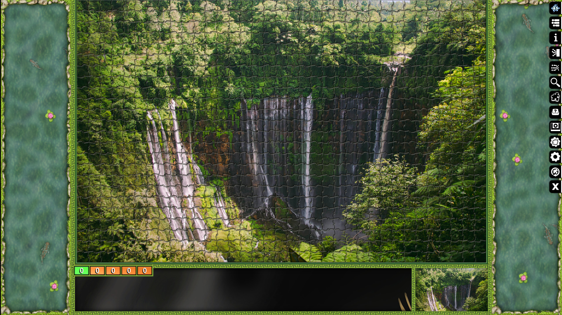 Jigsaw Puzzle Pack - Pixel Puzzles Ultimate: Variety Pack 16 screenshot 5