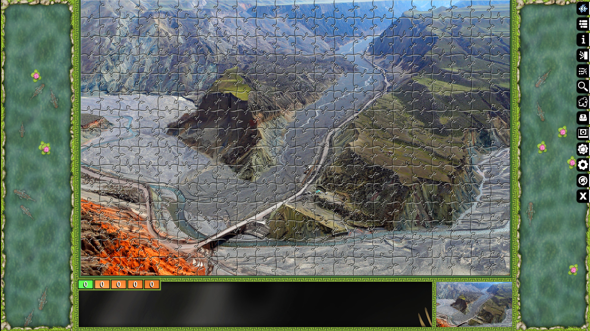 Jigsaw Puzzle Pack - Pixel Puzzles Ultimate: Variety Pack 16 screenshot 17