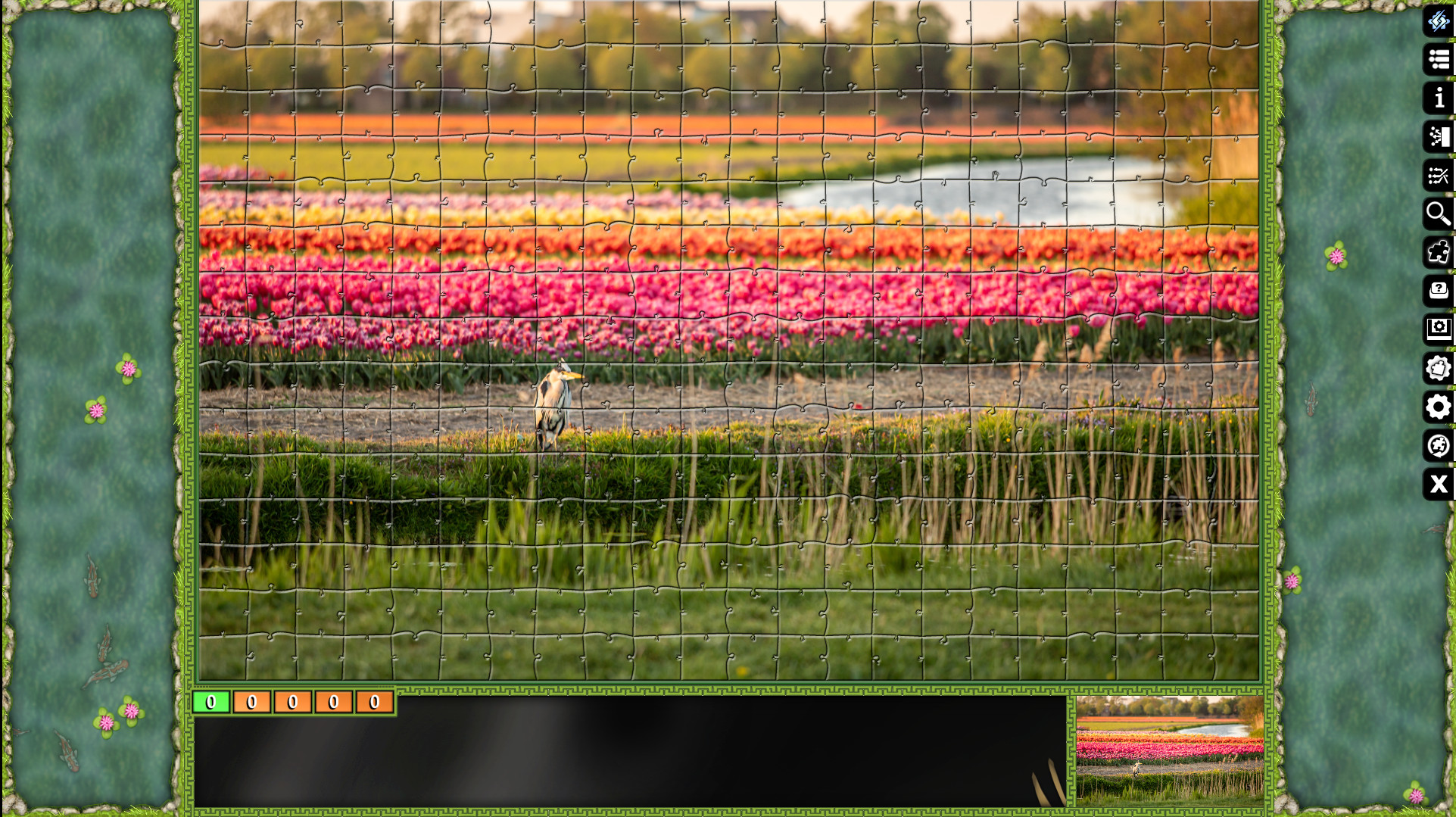 Jigsaw Puzzle Pack - Pixel Puzzles Ultimate: Variety Pack 16 screenshot 1