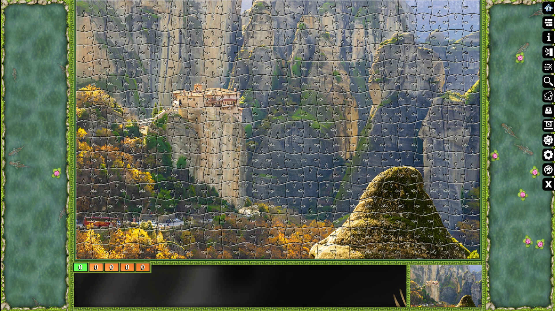 Jigsaw Puzzle Pack - Pixel Puzzles Ultimate: Variety Pack 16 screenshot 13