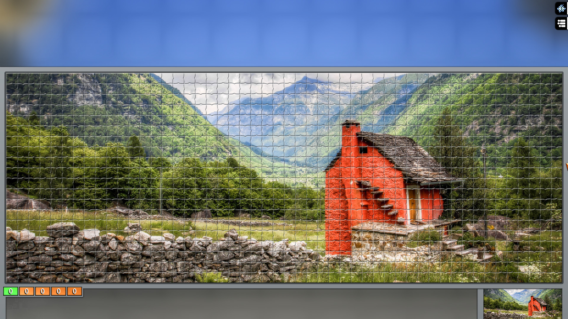 Jigsaw Puzzle Pack - Pixel Puzzles Ultimate: Variety Pack XXL screenshot 11