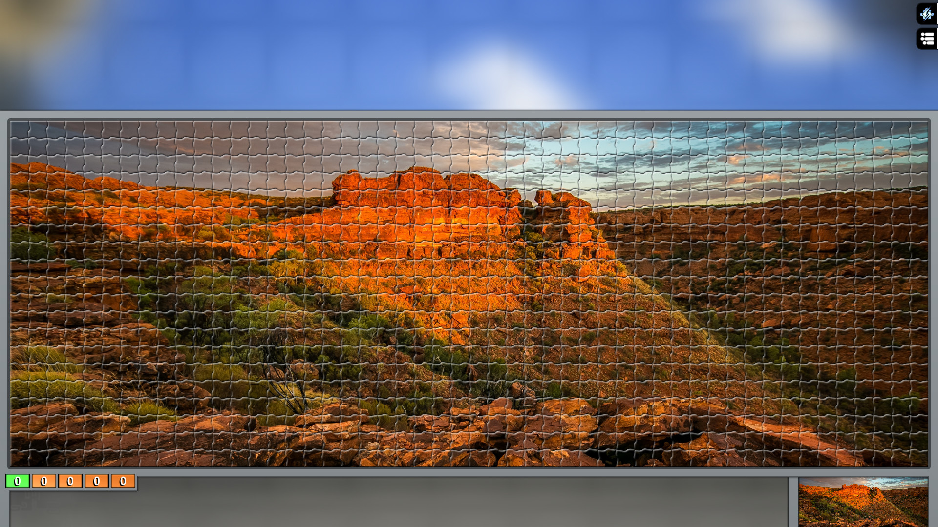 Jigsaw Puzzle Pack - Pixel Puzzles Ultimate: Variety Pack XXL screenshot 3