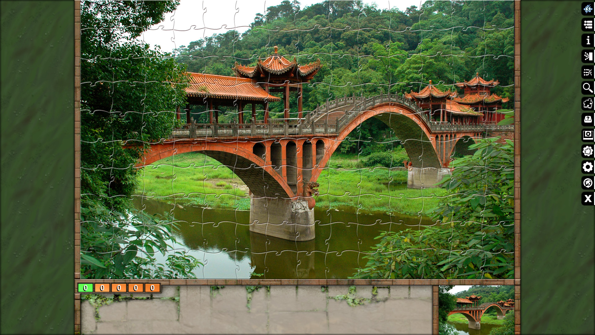 Jigsaw Puzzle Pack - Pixel Puzzles Ultimate: Variety Pack 12 screenshot 10