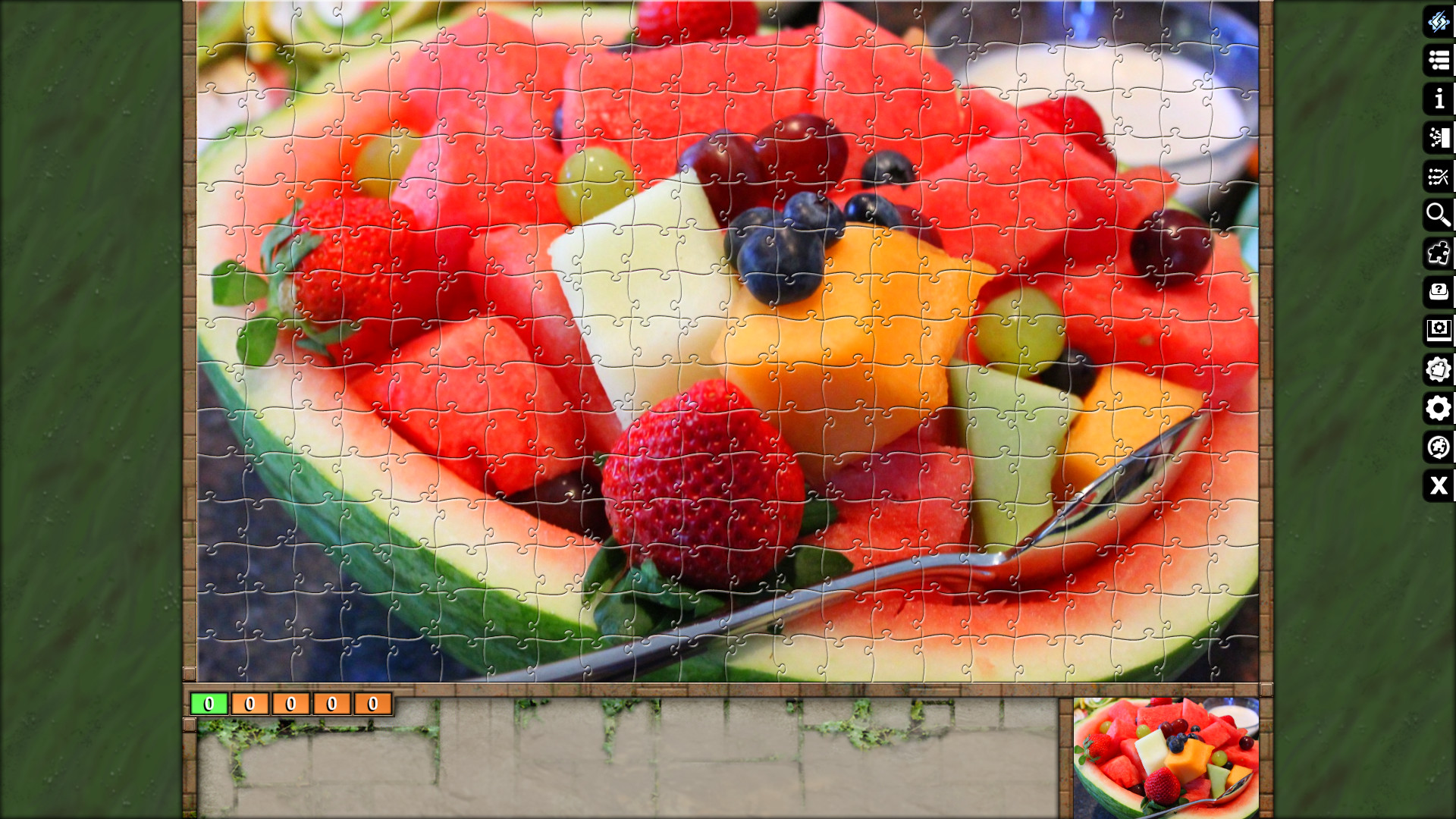 Jigsaw Puzzle Pack - Pixel Puzzles Ultimate: Variety Pack 12 screenshot 4