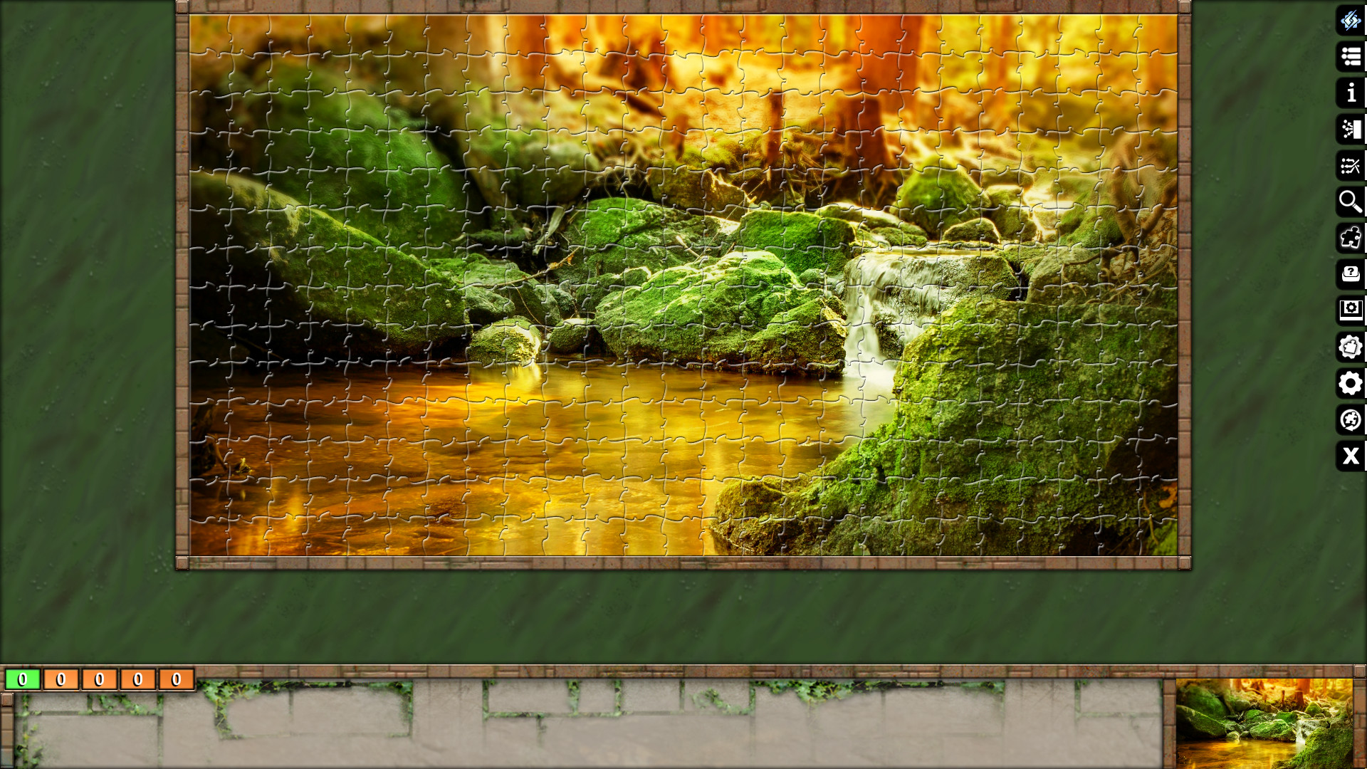 Jigsaw Puzzle Pack - Pixel Puzzles Ultimate: Variety Pack 12 screenshot 23