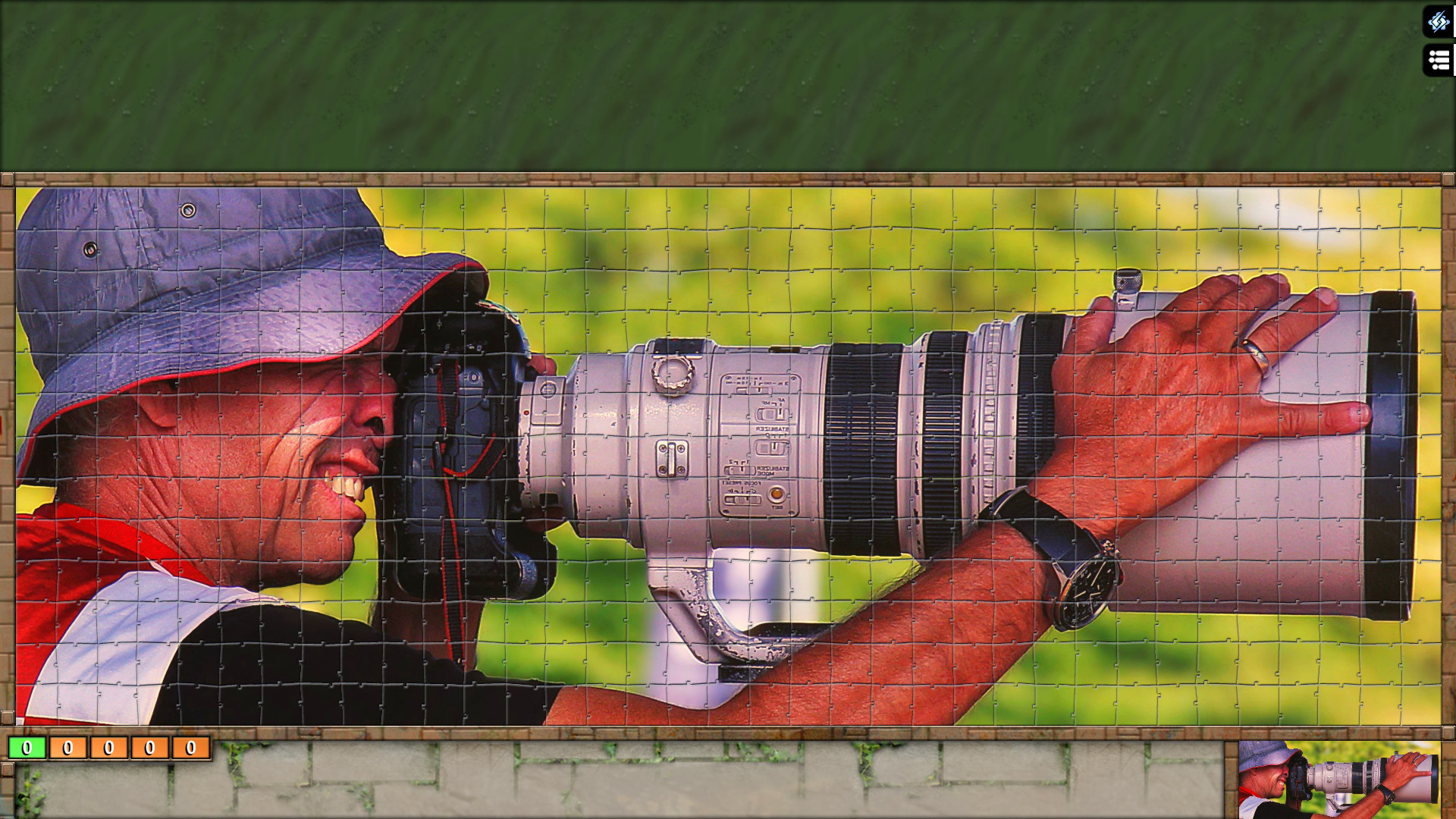Jigsaw Puzzle Pack - Pixel Puzzles Ultimate: Variety Pack 12 screenshot 8