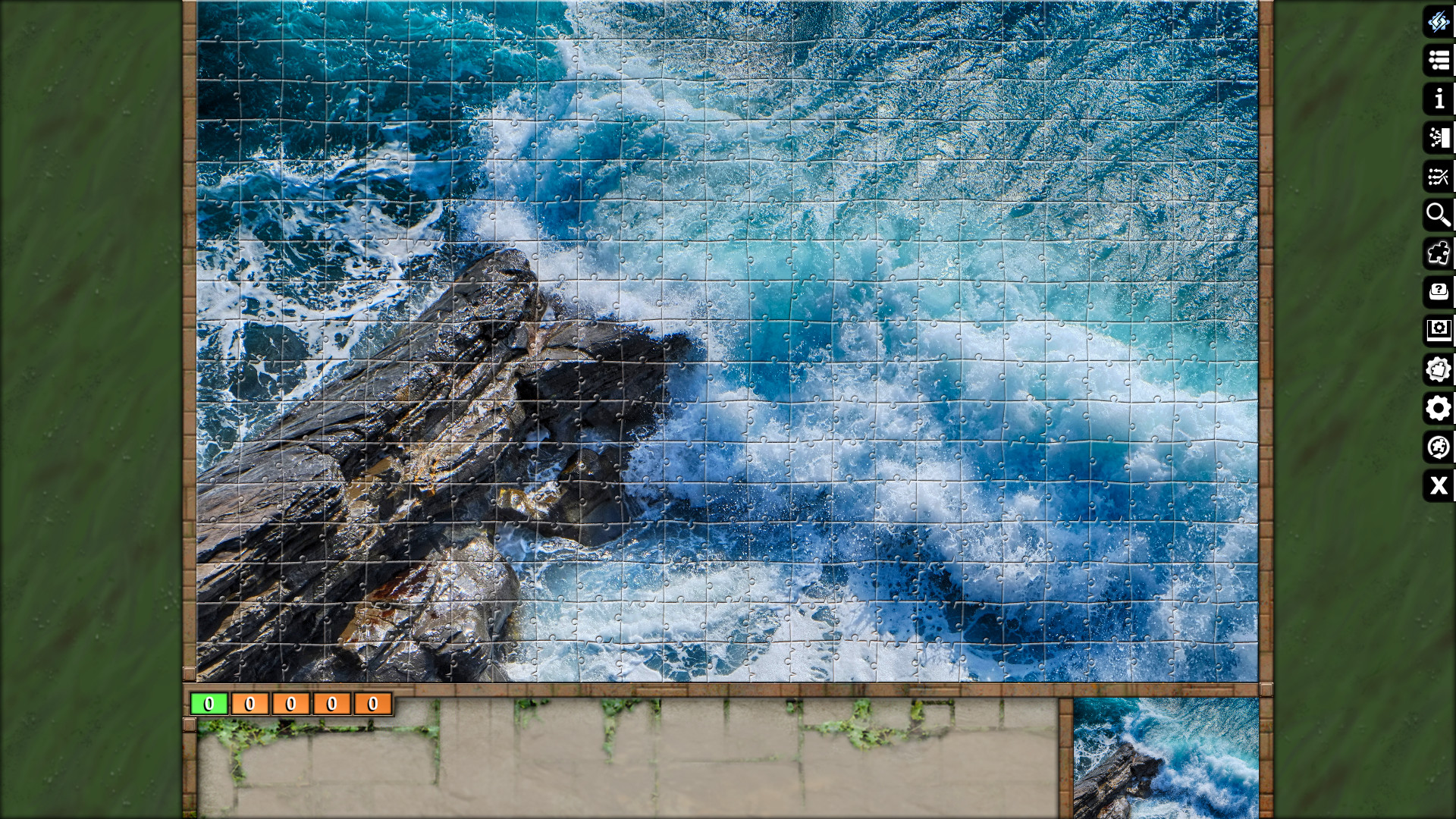 Jigsaw Puzzle Pack - Pixel Puzzles Ultimate: Variety Pack 12 screenshot 25