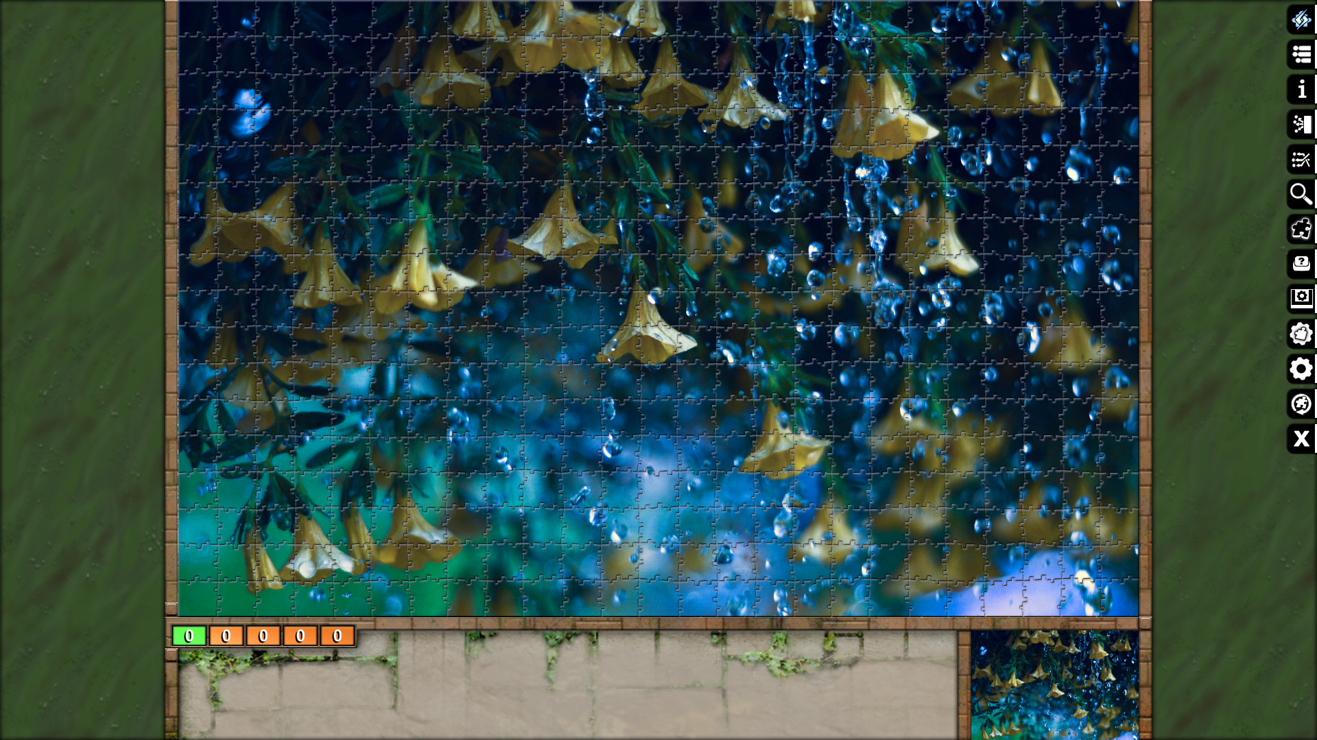 Jigsaw Puzzle Pack - Pixel Puzzles Ultimate: Variety Pack 12 screenshot 1