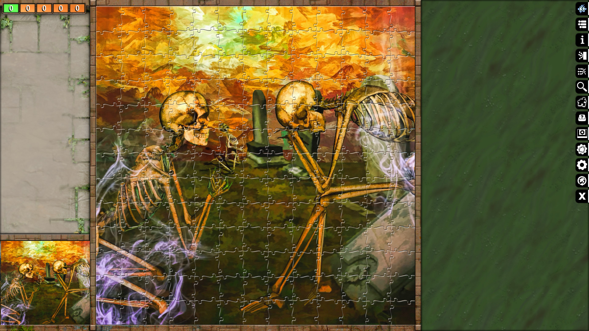 Jigsaw Puzzle Pack - Pixel Puzzles Ultimate: Variety Pack 12 screenshot 24