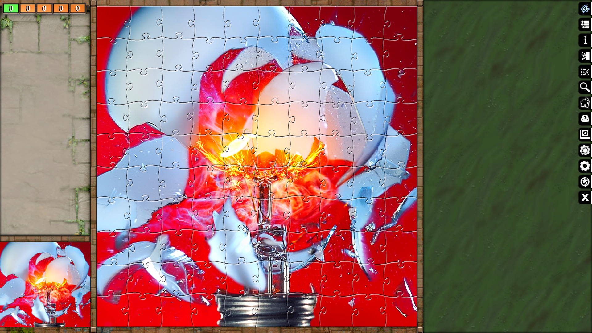 Jigsaw Puzzle Pack - Pixel Puzzles Ultimate: Variety Pack 12 screenshot 15