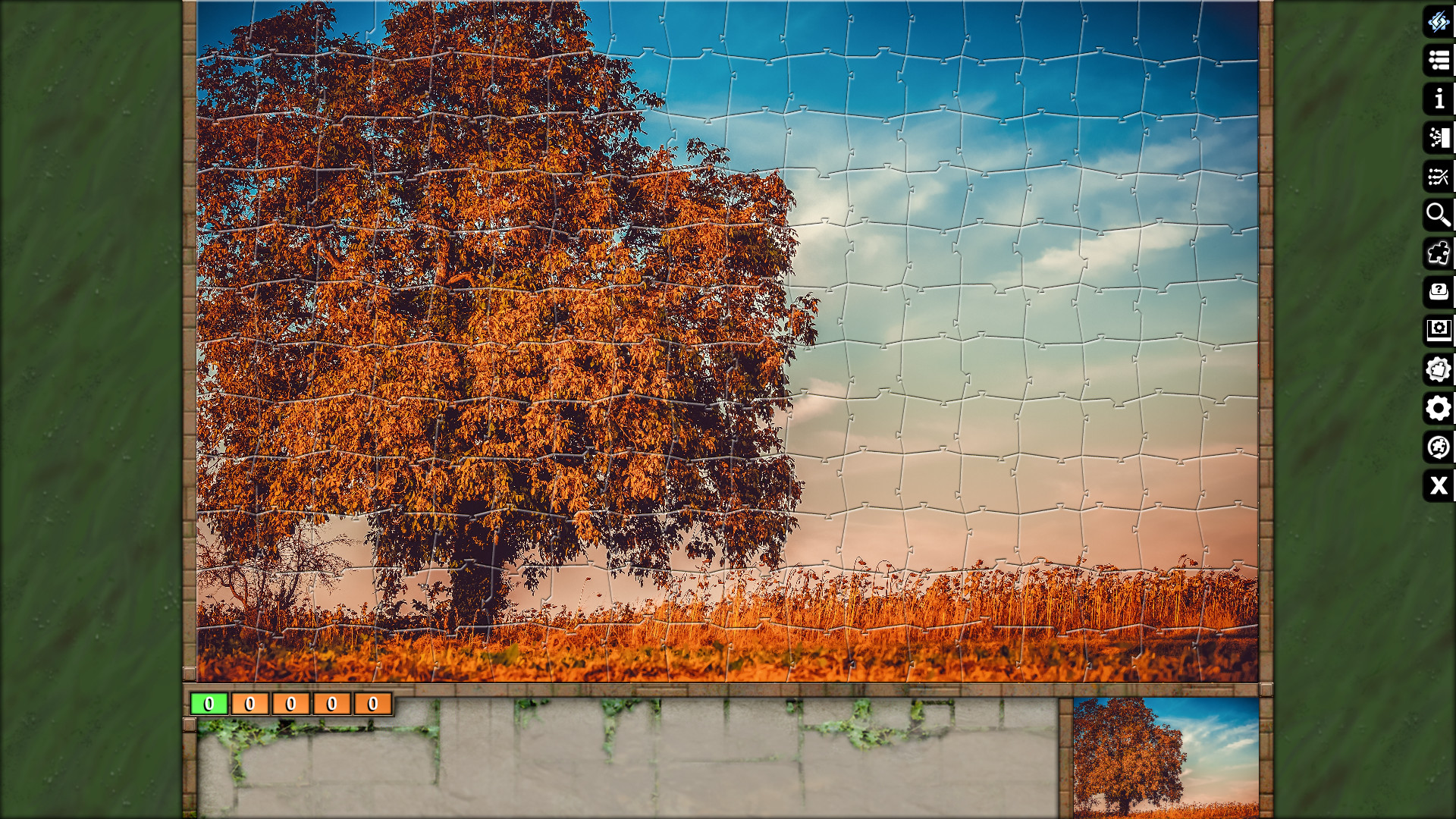 Jigsaw Puzzle Pack - Pixel Puzzles Ultimate: Variety Pack 12 screenshot 2