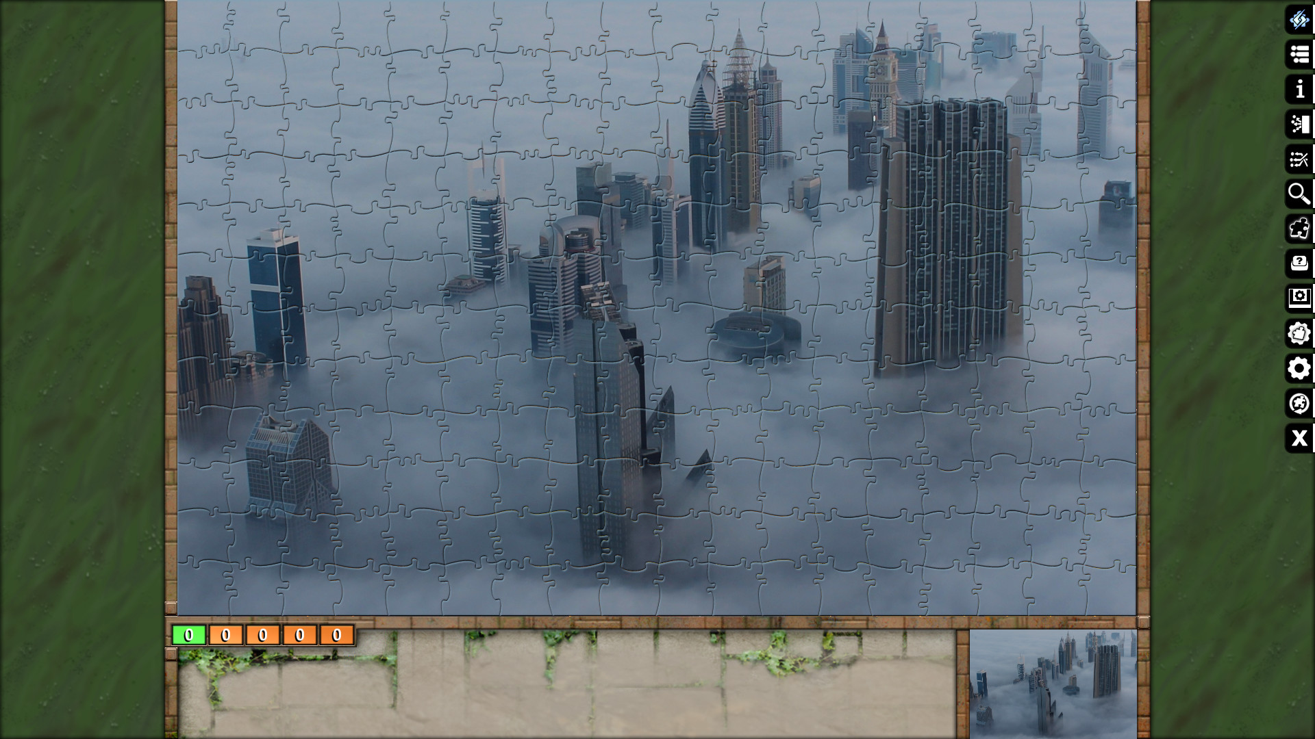 Jigsaw Puzzle Pack - Pixel Puzzles Ultimate: Variety Pack 12 screenshot 14