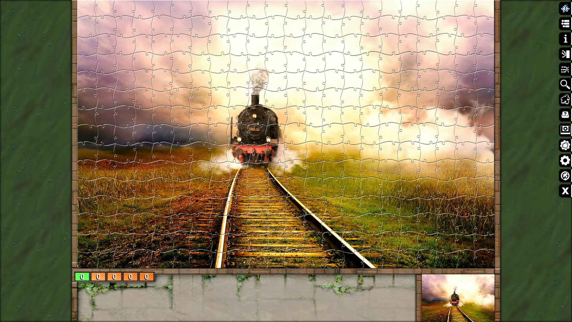 Jigsaw Puzzle Pack - Pixel Puzzles Ultimate: Variety Pack 12 screenshot 18
