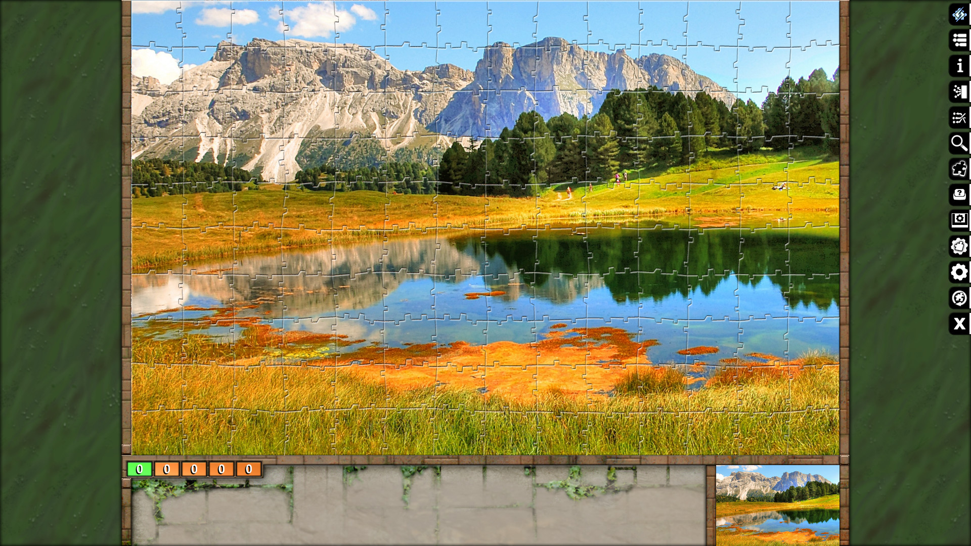 Jigsaw Puzzle Pack - Pixel Puzzles Ultimate: Variety Pack 12 screenshot 7