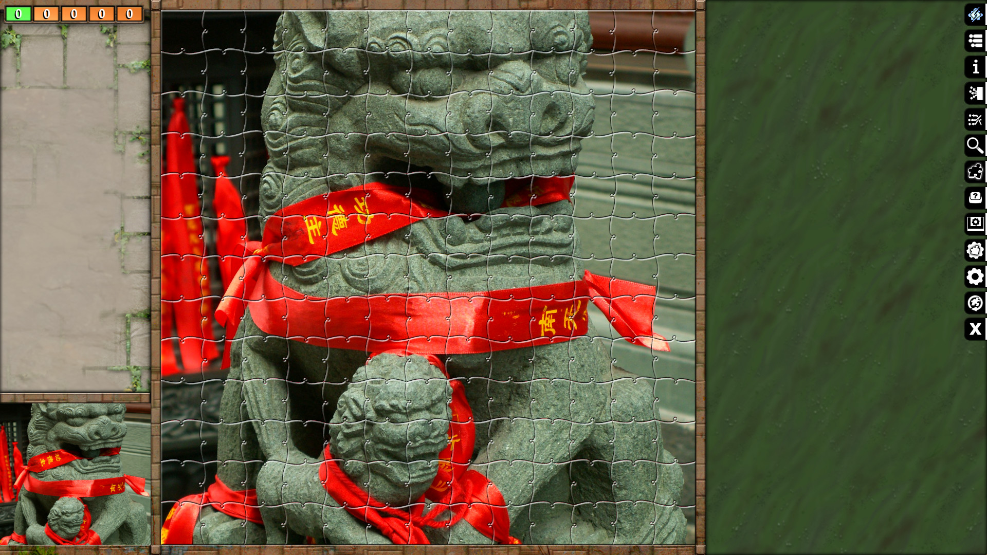 Jigsaw Puzzle Pack - Pixel Puzzles Ultimate: Variety Pack 12 screenshot 17