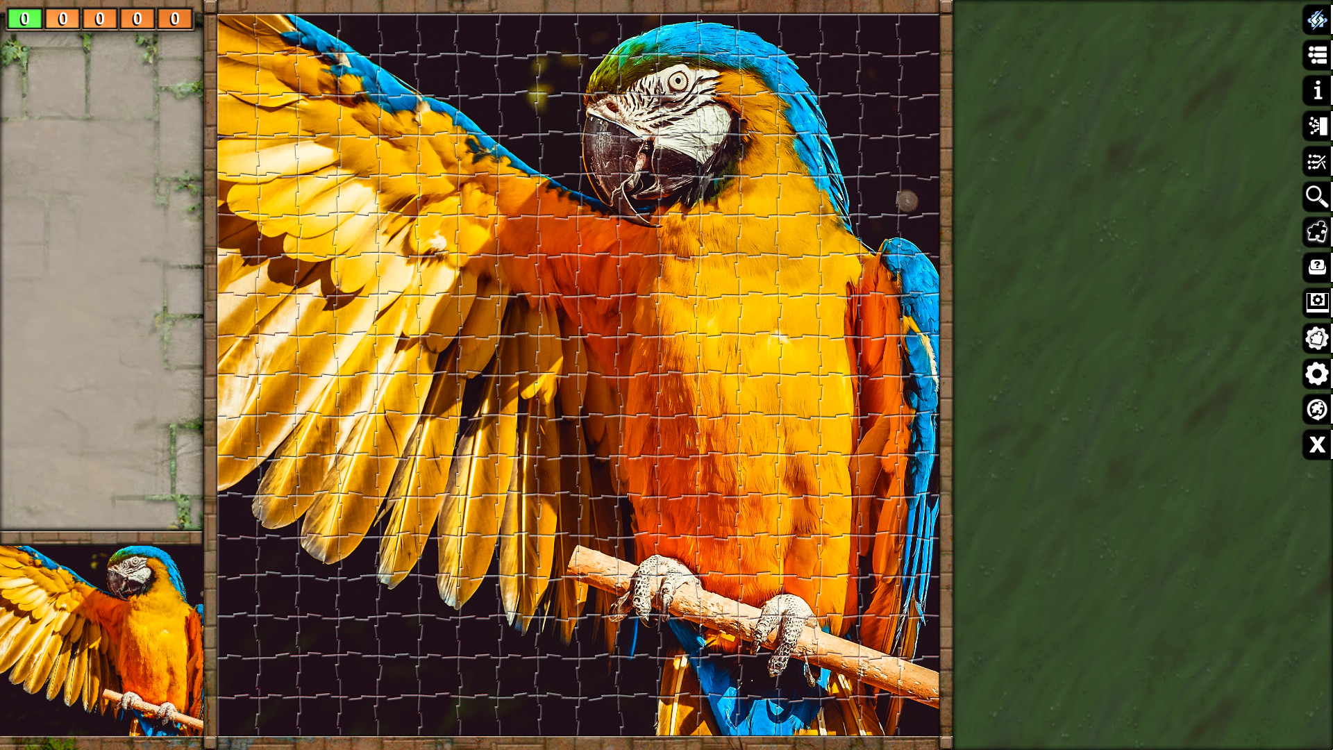 Jigsaw Puzzle Pack - Pixel Puzzles Ultimate: Variety Pack 12 screenshot 5