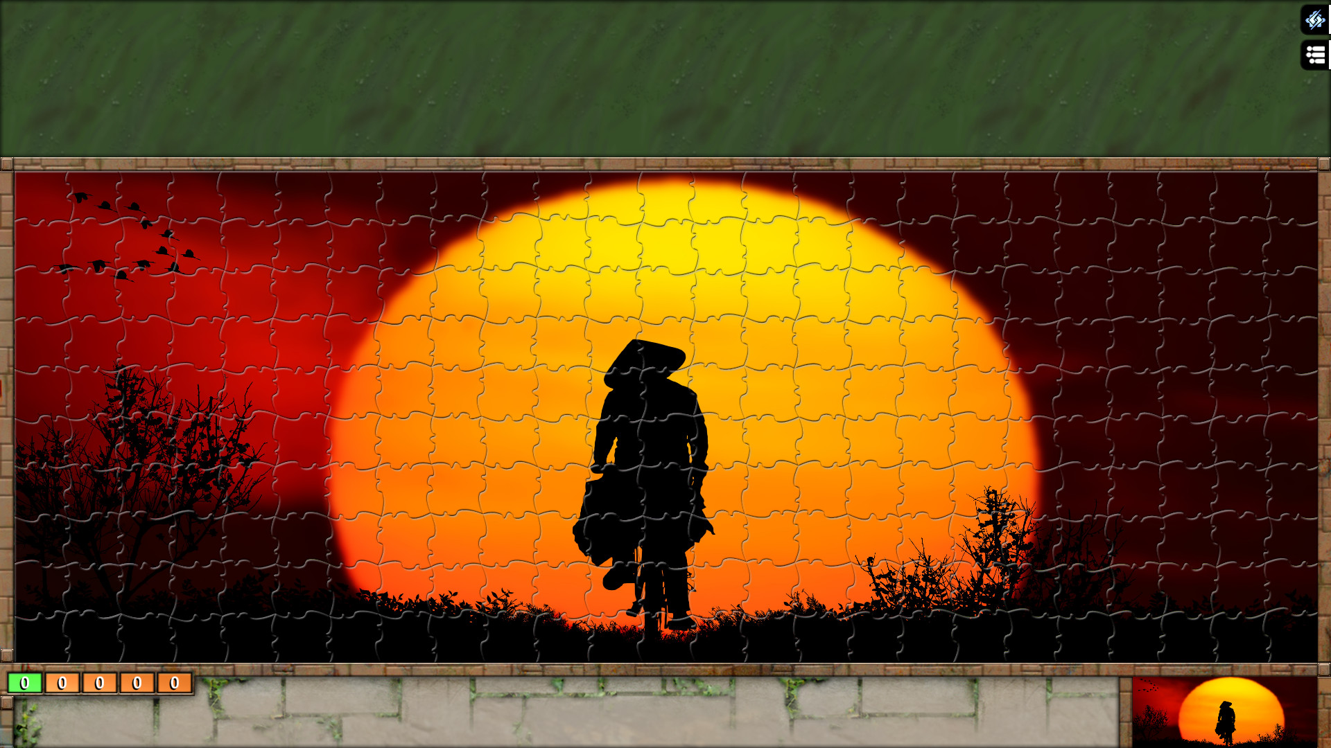 Jigsaw Puzzle Pack - Pixel Puzzles Ultimate: Variety Pack 12 screenshot 6