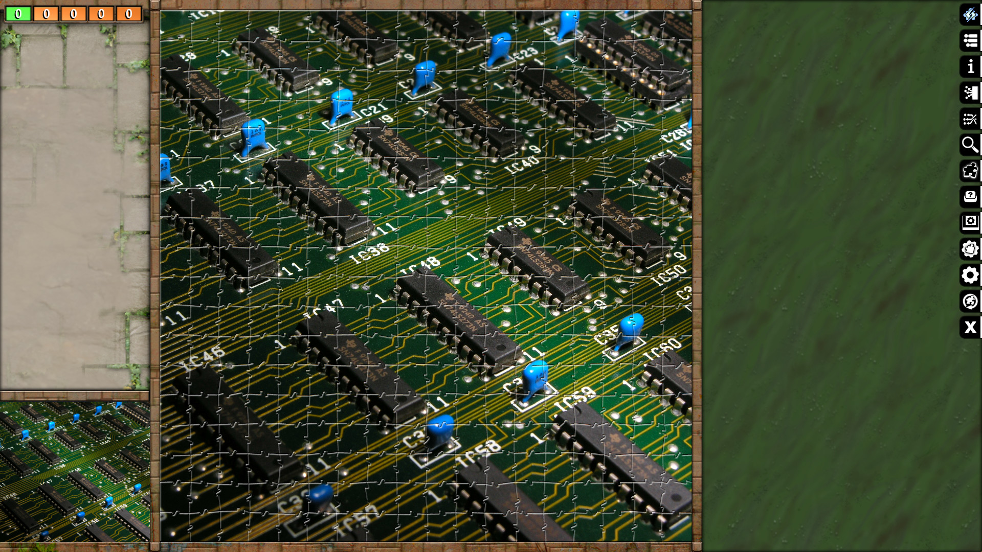 Jigsaw Puzzle Pack - Pixel Puzzles Ultimate: Variety Pack 12 screenshot 9