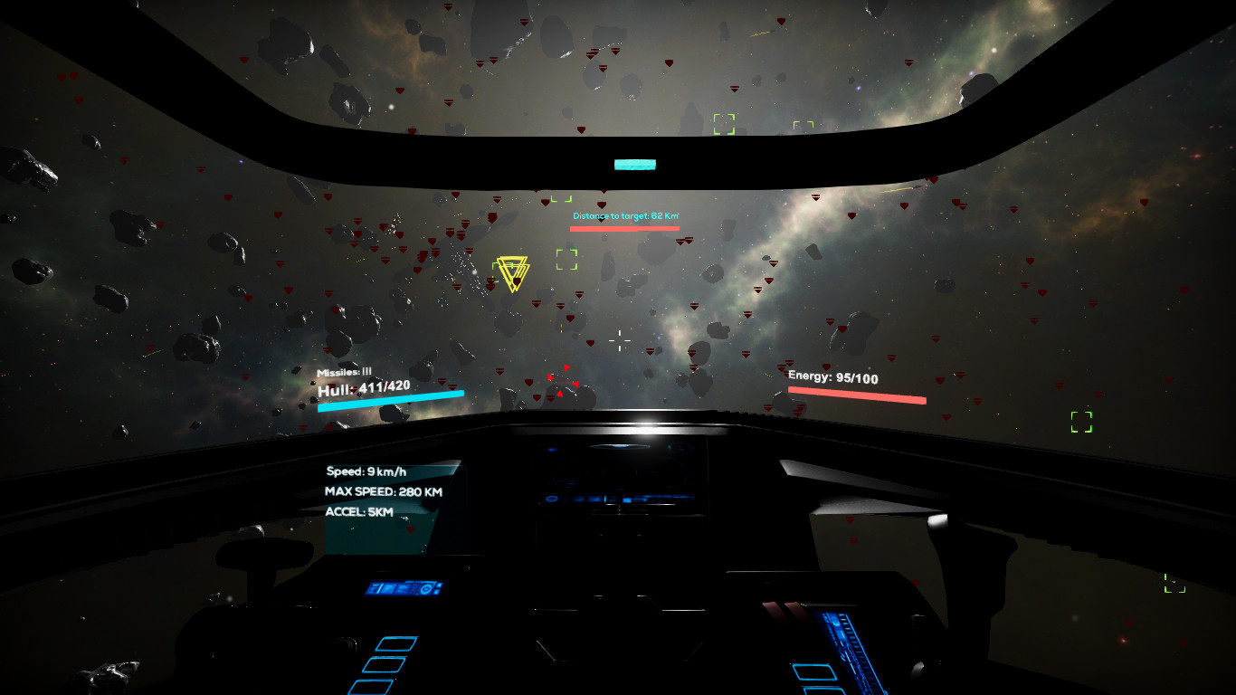 Space Mercs screenshot 6