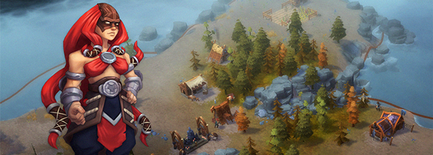 Northgard - Lyngbakr, Clan of the Kraken thumbnail