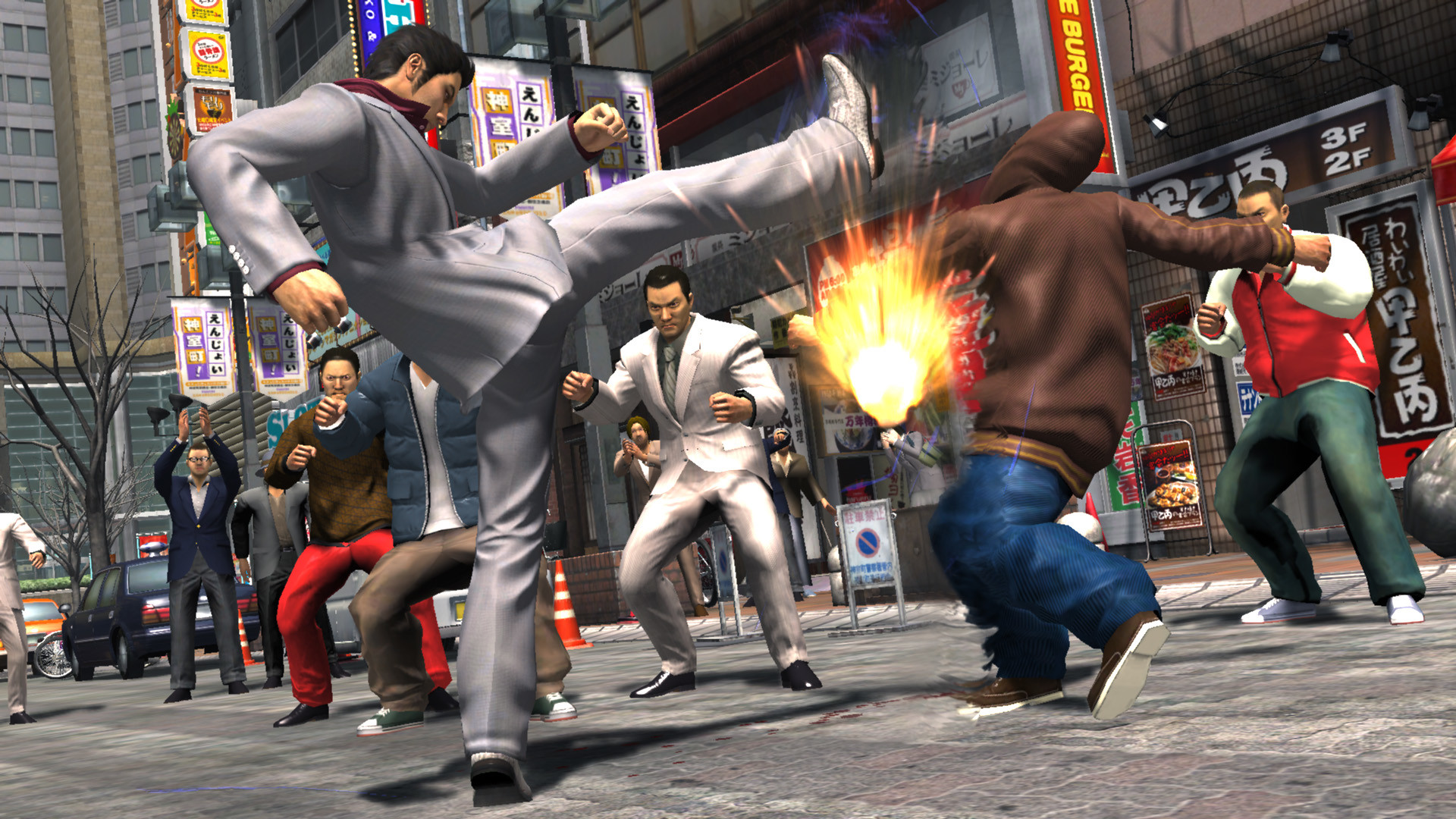 Yakuza 3 Remastered screenshot 8