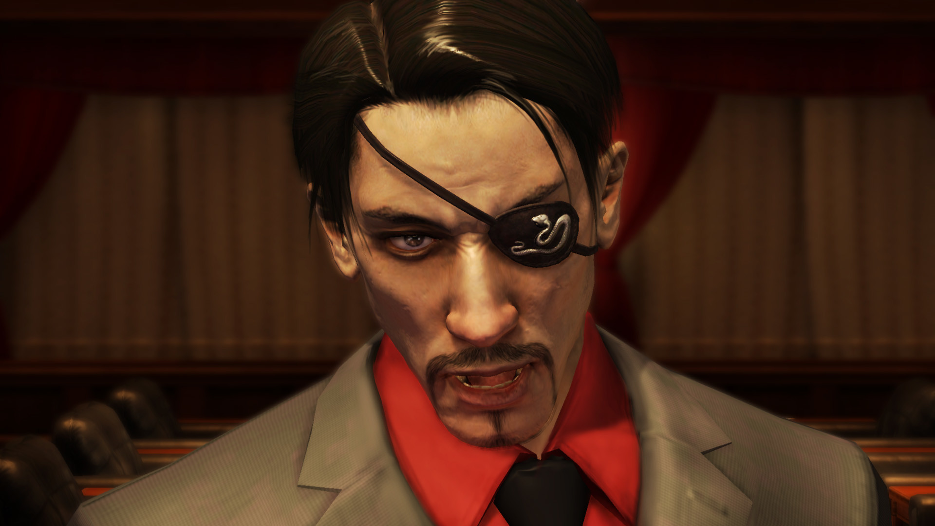 Yakuza 3 Remastered — изображение 4