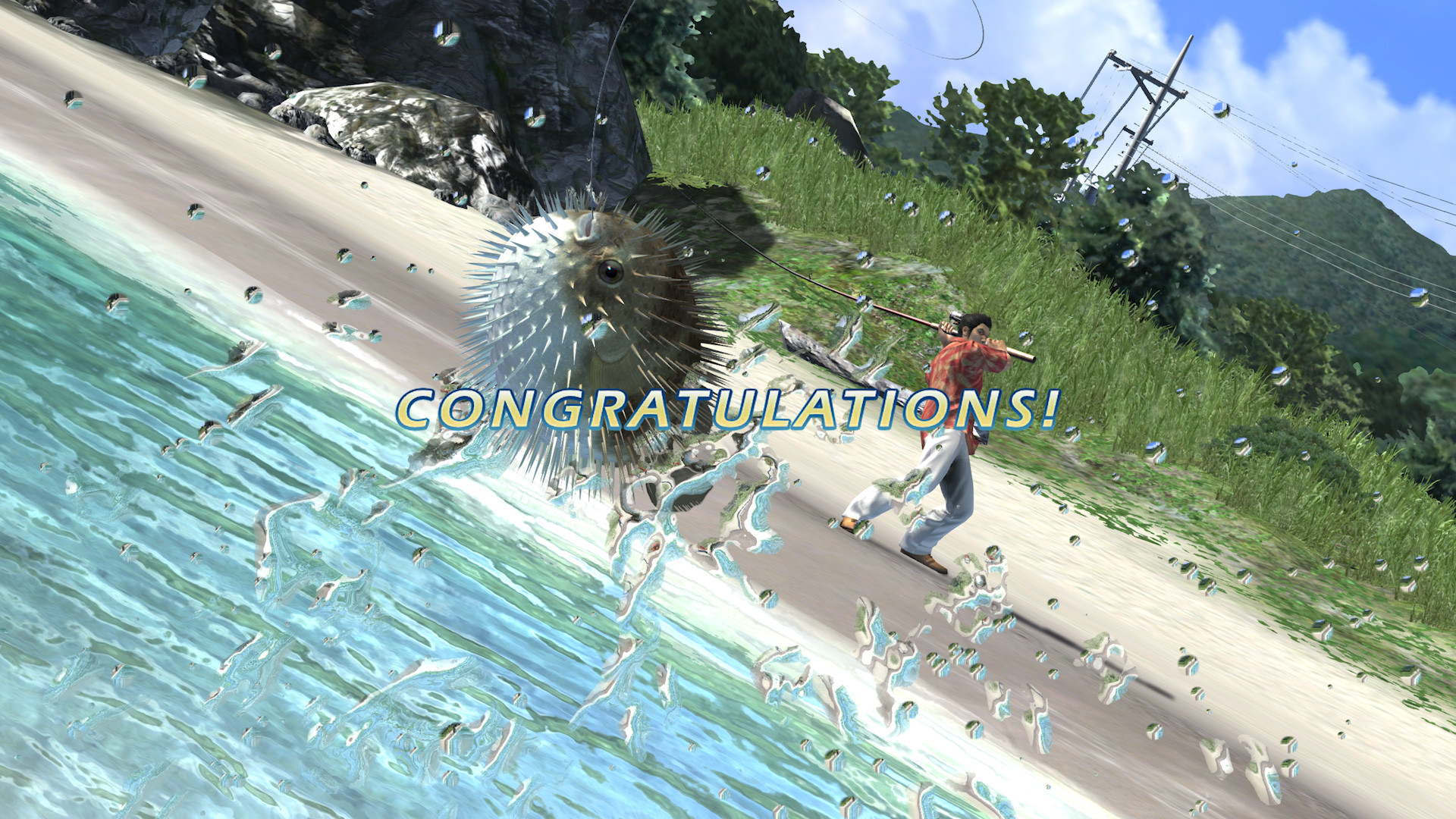 Yakuza 3 Remastered screenshot 7