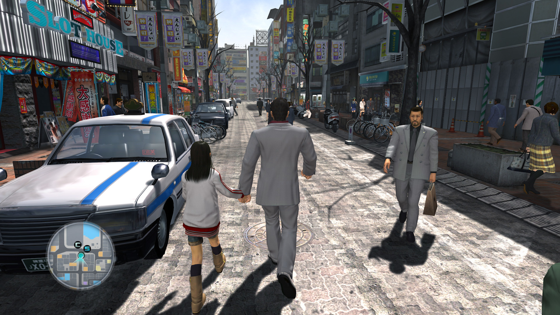 Yakuza 3 Remastered — изображение 6