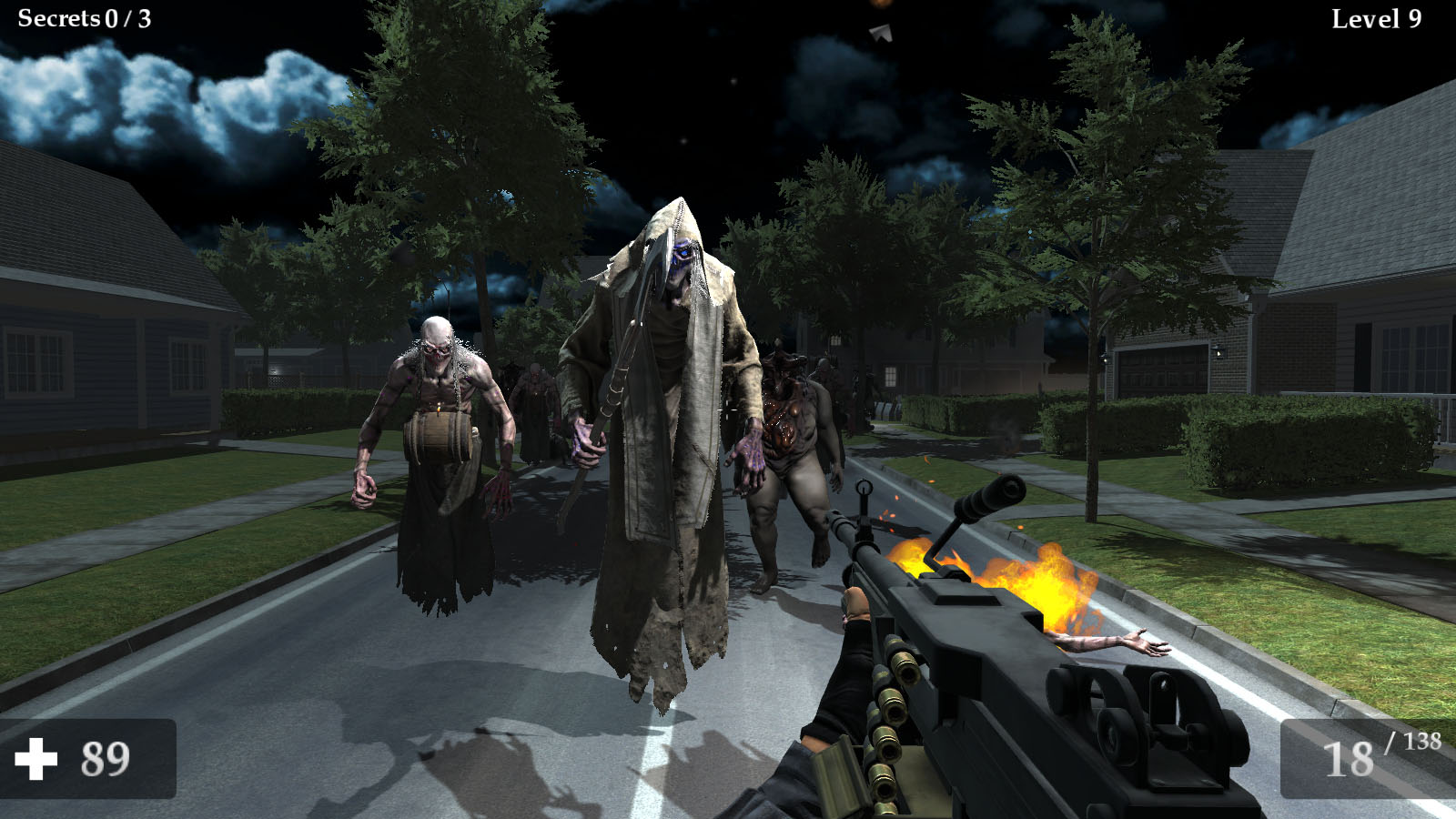 All Evil Night 2 screenshot 4