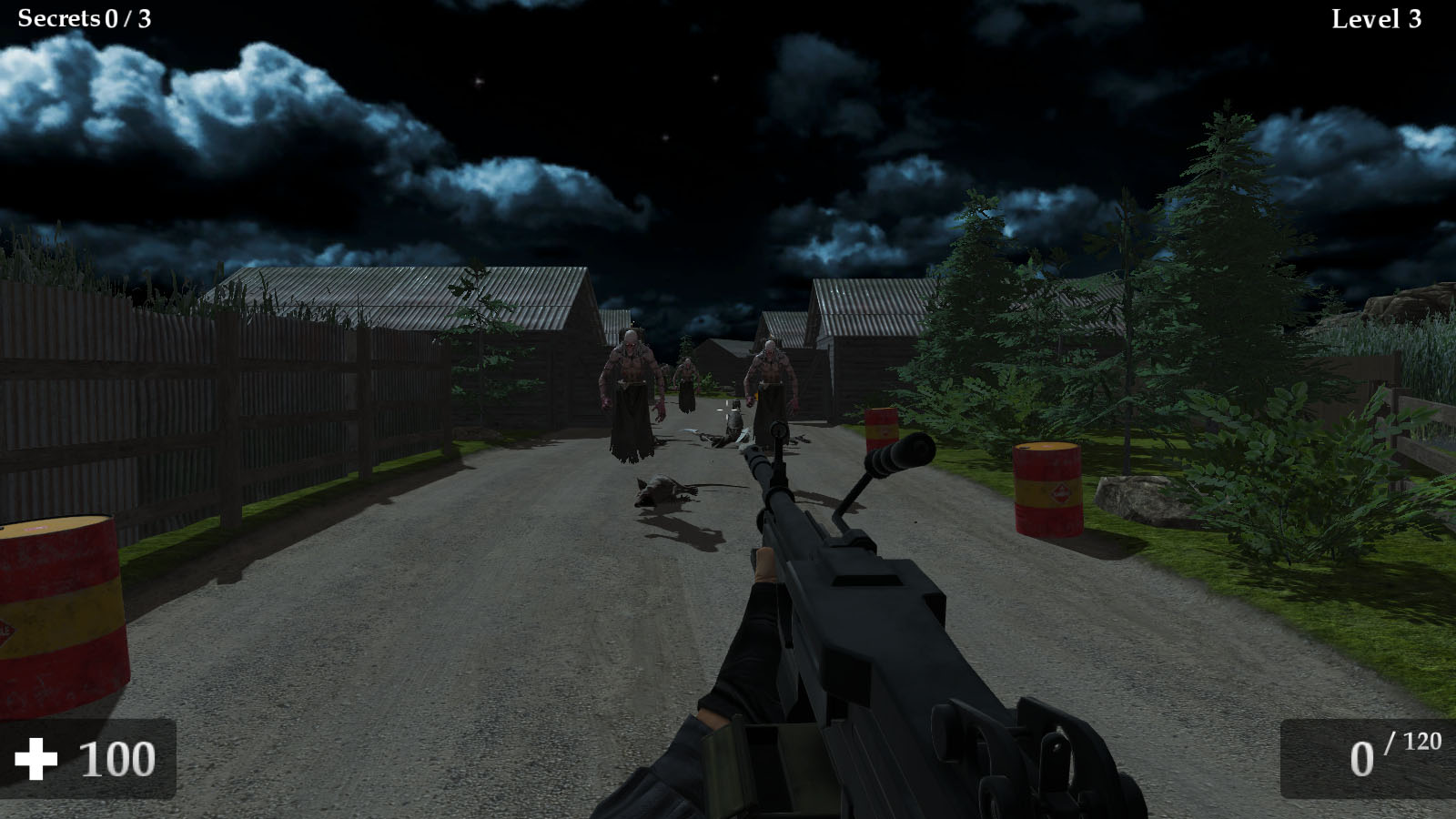 All Evil Night 2 screenshot 1