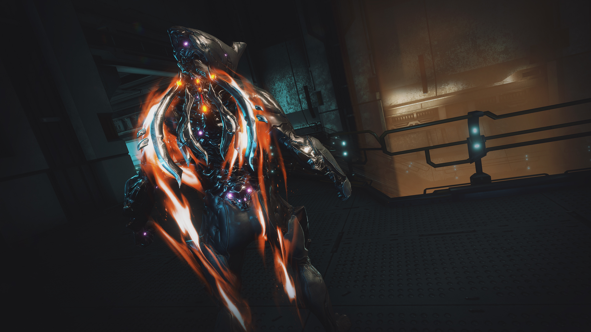 Warframe Starter Pack Refresh screenshot 1