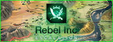 Rebel Inc: Escalation