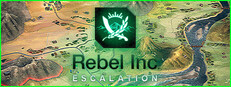 Rebel Inc: Escalation - Sand & Secrets