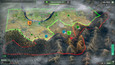 A screenshot of Rebel Inc: Escalation