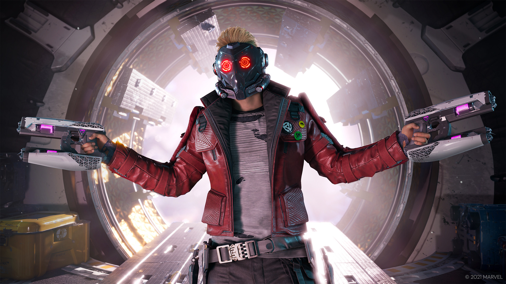 Marvel's Guardians of the Galaxy screenshot 6