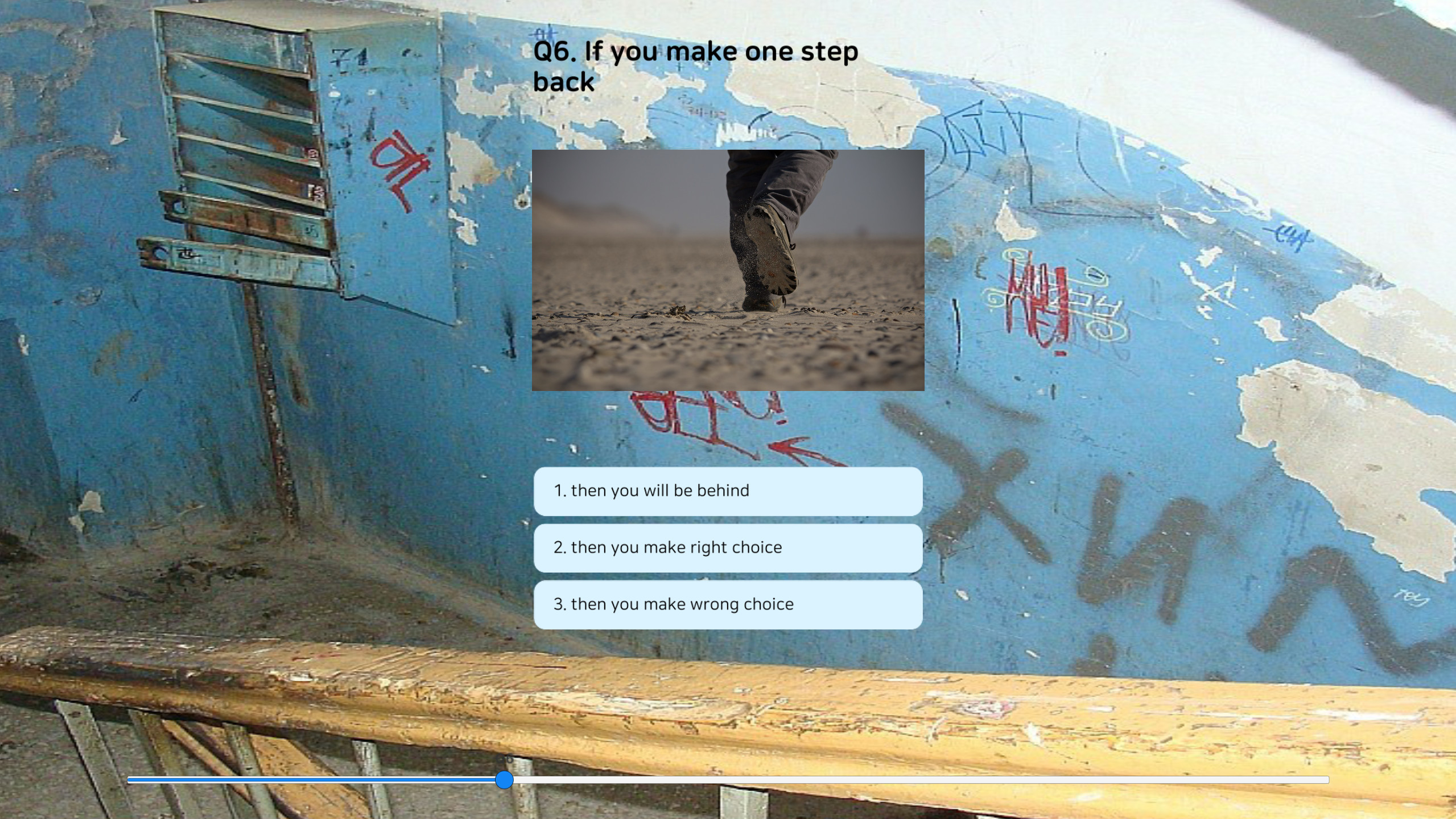 Пацанский цитатник / Russian Test screenshot 7