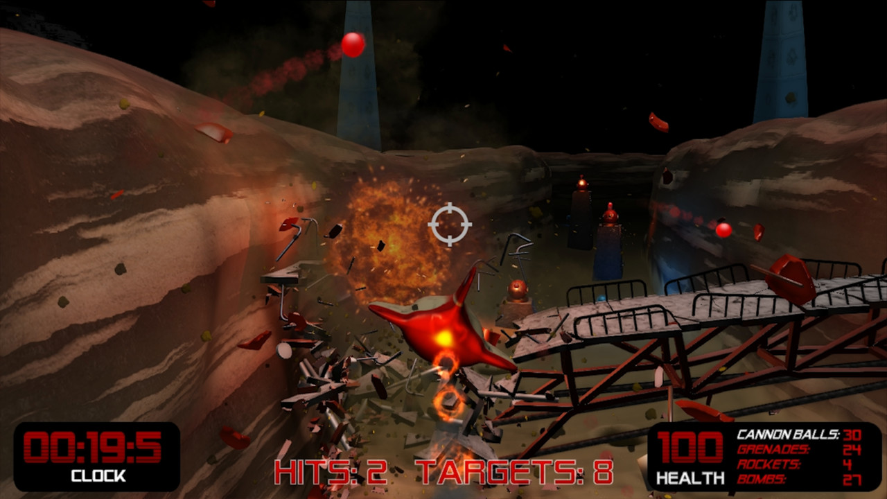 DestructoPod screenshot 1