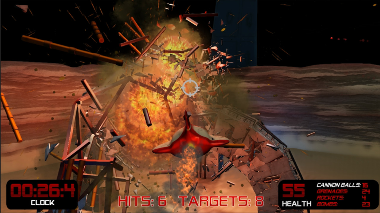 DestructoPod screenshot 3