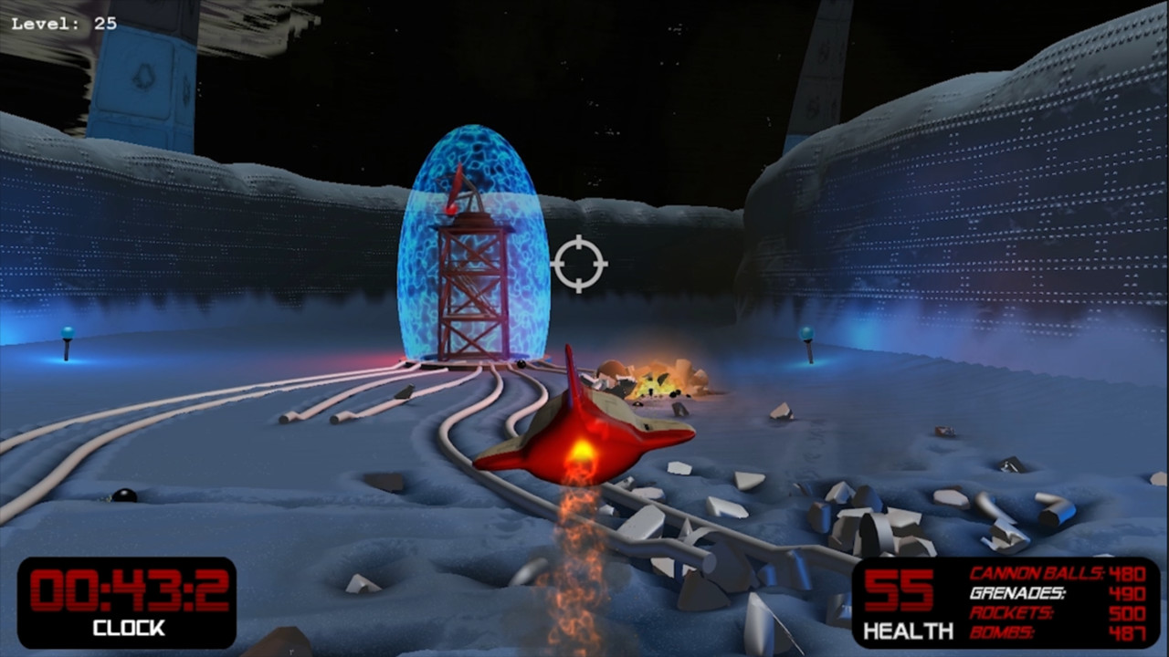 DestructoPod screenshot 2