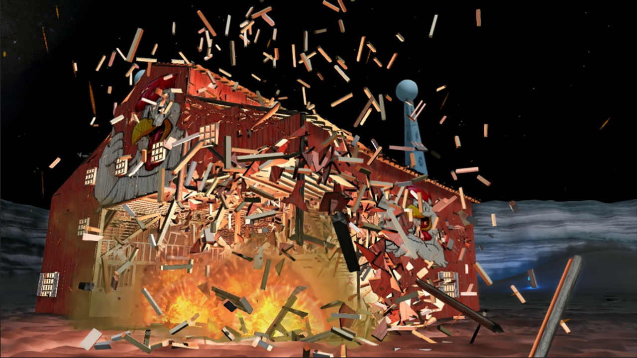 DestructoPod screenshot 4